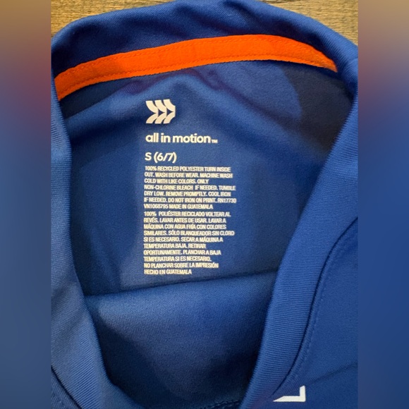 Lot Of 3 Boys Size S Small 6/7 Spy Ninja Baseball School Summer T-Shirts - Picture 2 of 3